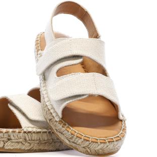 Sandales Beiges Fille Pare Gabia Doris vue 0
