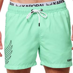Maillot de bain Vert Homme Kaporal TASTY vue 0