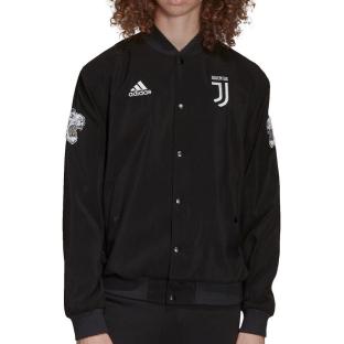 Juventus Veste Noire Homme Adidas Bomber pas cher