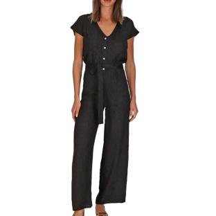 Combinaison Noire Femme Les Tropéziennes Caravelle pas cher