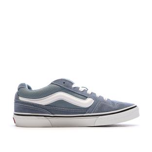 Zapatillas azules para hombre Vans Caldrone ver 0
