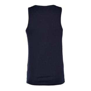 Débardeur Marine Homme Kappa Carsenac vue 2