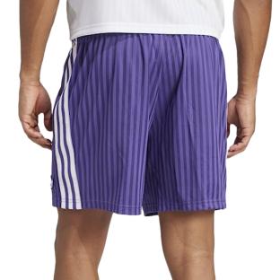 Short Violet Homme Adidas vue 0