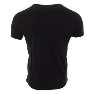 T-shirt Noir Homme Best Mountain 2009 vue 2
