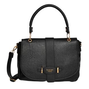 Sac à Bandoulière Noir Femme Rodier Crocus Olive vue 0