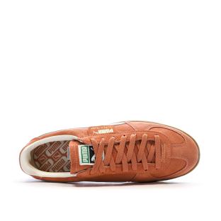 Baskets Terracotta Mixte Puma Super Team Sd vue 4