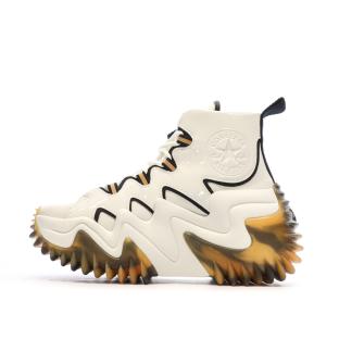 Baskets Blanches/Noires Homme Converse Run Star Motion Cx Platform pas cher