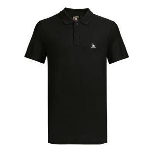 Polo Noir Homme Gotcha Addict pas cher