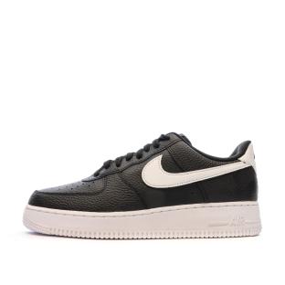 Zapatillas Nike Air Force 1 Negras Hombre ver 0