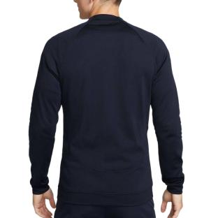 FC Barcelone Veste de Survêtement Marine Homme Nike 22/23 vue 2