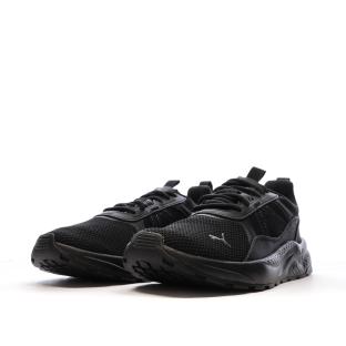 Baskets Noires Homme Puma Anzarun 390841 vue 6