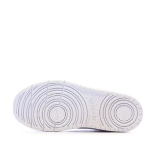Baskets Blanches Garçon Nike Court Borough Mid 2 vue 5