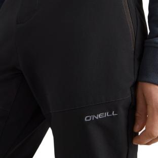 Pantalon Noir Homme O'Neill Hybrid Softshell vue 3