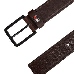 Ceinture Marron Homme Tommy Hilfiger Elevated vue 2