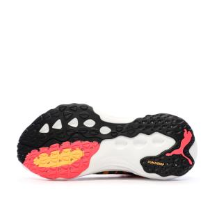 Chaussures de Running Orange Femme Puma Foreverrun Nitro Fade vue 5