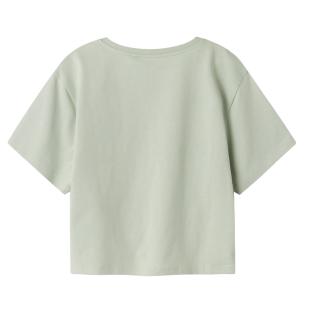 Green Girls’ T-shirt – Name it Fvaya Photo of the Espace des Marques %store% store - view of %key%
