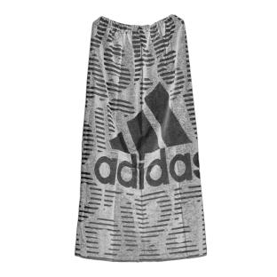 Serviette Grise Homme Adidas Towel pas cher