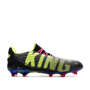 Chaussures de Football Noir Homme Puma King Coupe du Monde des Clubs X Kidsuper vue 0