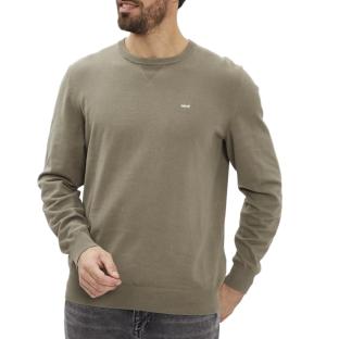 Camiseta de chándal Levi's Khaki Housemark para hombre ver 0
