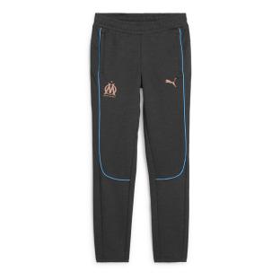 OM Jogging Gris Foncé Junior Puma Casuals vue 0