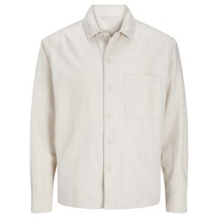 Chemise Beige Garçon Jack & Jones Jeurban pas cher