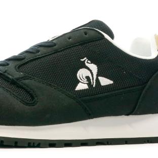 Baskets Noir/Blanc Homme Le Coq SportifLe Coq Sportif Manta vue 7