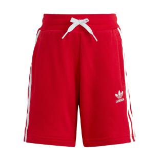 Ensemble Blanc/Rouge Garçon/Fille Adidas IB9894 vue 2