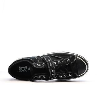 Baskets Noires Homme Converse Chuck 70 2-IN vue 4