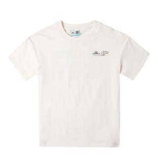 T-Shirt Blanc Garçon O'Neill Snsc vue 0
