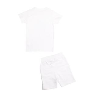 Ensemble Blanc Garçon Olympique de Marseille G23021 vue 0