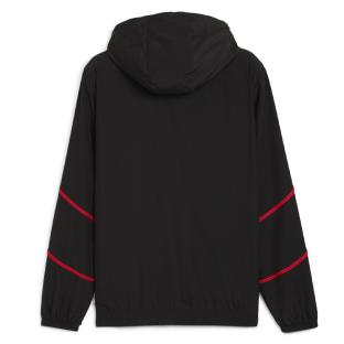 AC Milan Veste Noire Homme Puma 24/25 vue 2