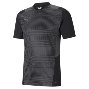 Maillots de Sport Noir Homme Puma Cup Graphic 656735 pas cher