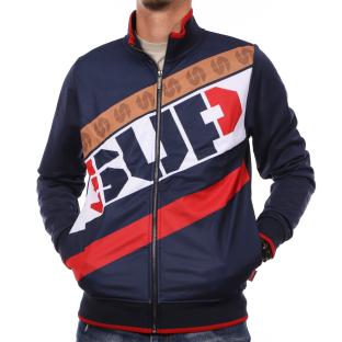 Veste Marine Homme Supreme Grip Rik pas cher