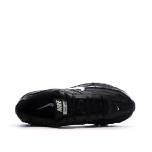 Baskets Noires Homme Nike Initiator vue 4