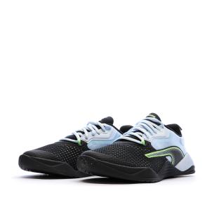 Baskets Noir/Bleu Femme Puma Fuse vue 0