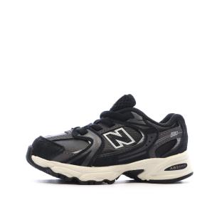 New Balance 530 Baskets Noires Enfant IZ530BMT pas cher
