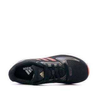 Chaussures de Running Noir Fille Adidas Runfalcon 2.0 vue 4