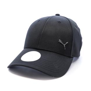 Casquette Noir Homme Puma Ess Metal vue 0
