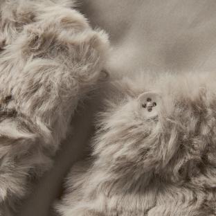 Gilet Beige Fille Name it Fnano vue 2