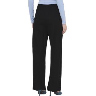 Pantalon fluide Noir Femme JDY Leslie vue 0