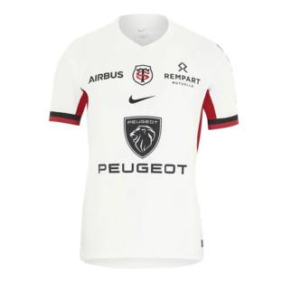 Stade Toulousain Maillot Réplica Extérieur Nike 2024 pas cher