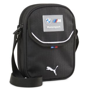 Sacoche Noir Homme Puma Bmw Portable vue 0