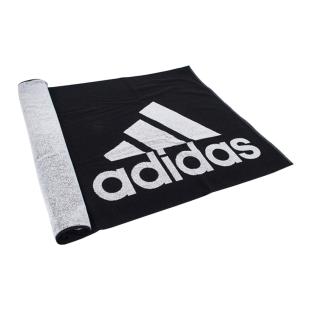 Serviette Noire Homme Adidas Towel pas cher