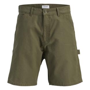 Short Kaki Homme Jack & Jones Htony vue 0