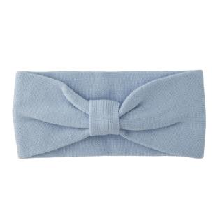 Bandeau Bleu Femme Pieces Jenella vue 0