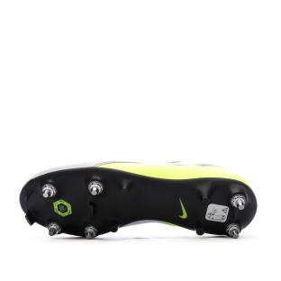 Chaussures de Foot Gris/Jaune Homme Nike Phantom Gx II Acad SG-PRO AC vue 0