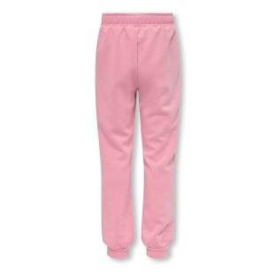 Jogging Rose Fille KIDS ONLYSateen vue 2