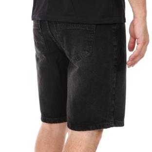 Short Noir Homme Paname Brothers Regis vue 2