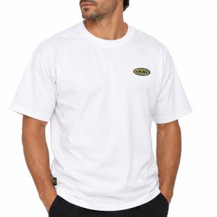 T-Shirt Blanc Homme DDP 1DD vue 0