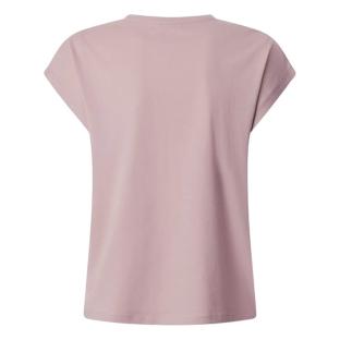 Pepe Jeans Catalina Cloudy Women’s Pink T-shirt Photo of the Espace des Marques %store% store - view of %key%
